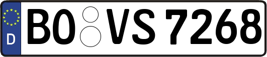 BO-VS7268