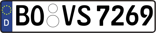BO-VS7269