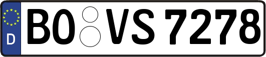 BO-VS7278