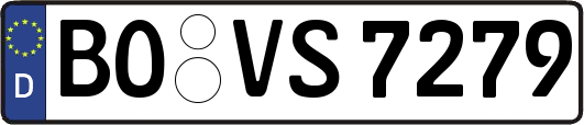 BO-VS7279