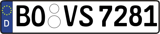 BO-VS7281