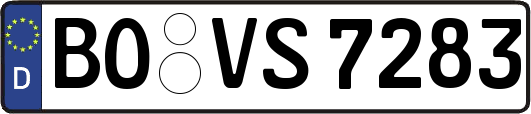 BO-VS7283
