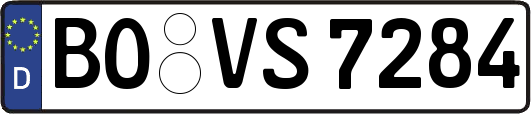 BO-VS7284