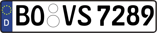 BO-VS7289