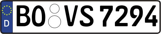 BO-VS7294