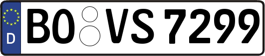 BO-VS7299
