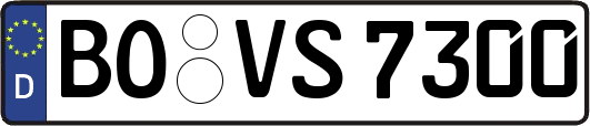 BO-VS7300