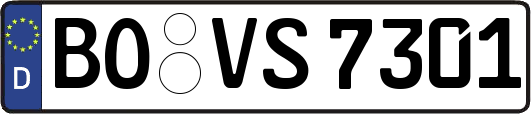 BO-VS7301
