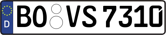 BO-VS7310