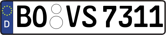 BO-VS7311