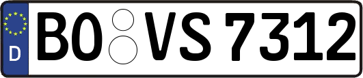 BO-VS7312