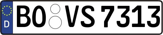 BO-VS7313