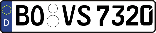 BO-VS7320