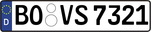 BO-VS7321