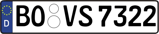 BO-VS7322
