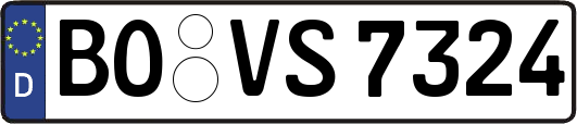 BO-VS7324