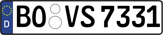BO-VS7331