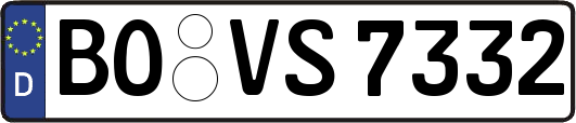 BO-VS7332