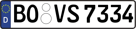 BO-VS7334