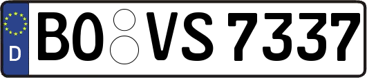BO-VS7337