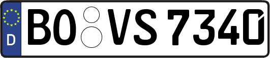 BO-VS7340