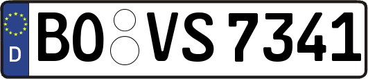 BO-VS7341