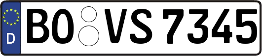 BO-VS7345