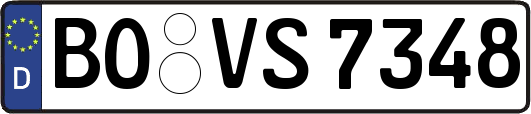 BO-VS7348