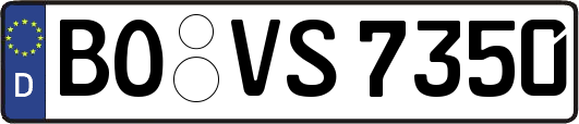 BO-VS7350