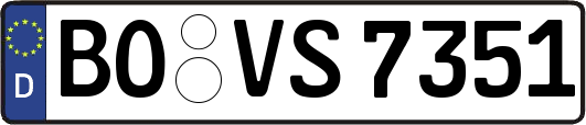BO-VS7351