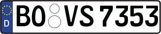 BO-VS7353