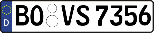 BO-VS7356