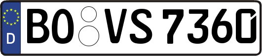 BO-VS7360