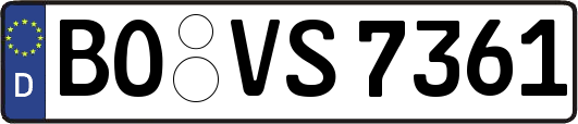 BO-VS7361