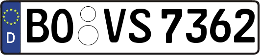 BO-VS7362