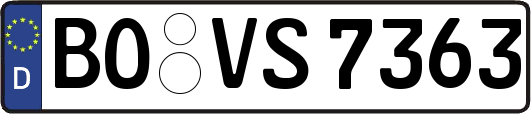 BO-VS7363