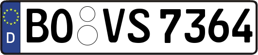 BO-VS7364