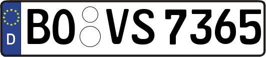 BO-VS7365