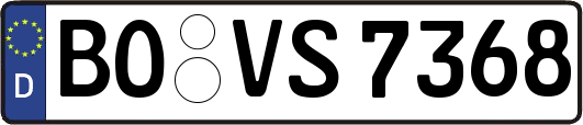 BO-VS7368