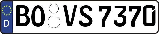 BO-VS7370