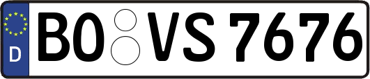 BO-VS7676
