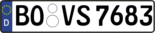BO-VS7683
