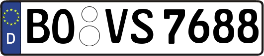 BO-VS7688