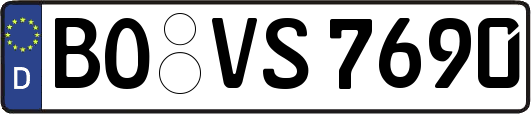 BO-VS7690