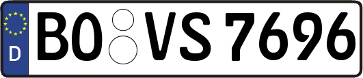 BO-VS7696