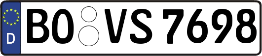 BO-VS7698