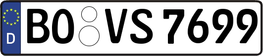 BO-VS7699