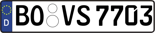 BO-VS7703