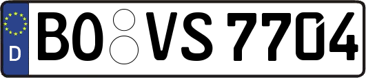 BO-VS7704
