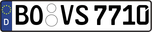 BO-VS7710